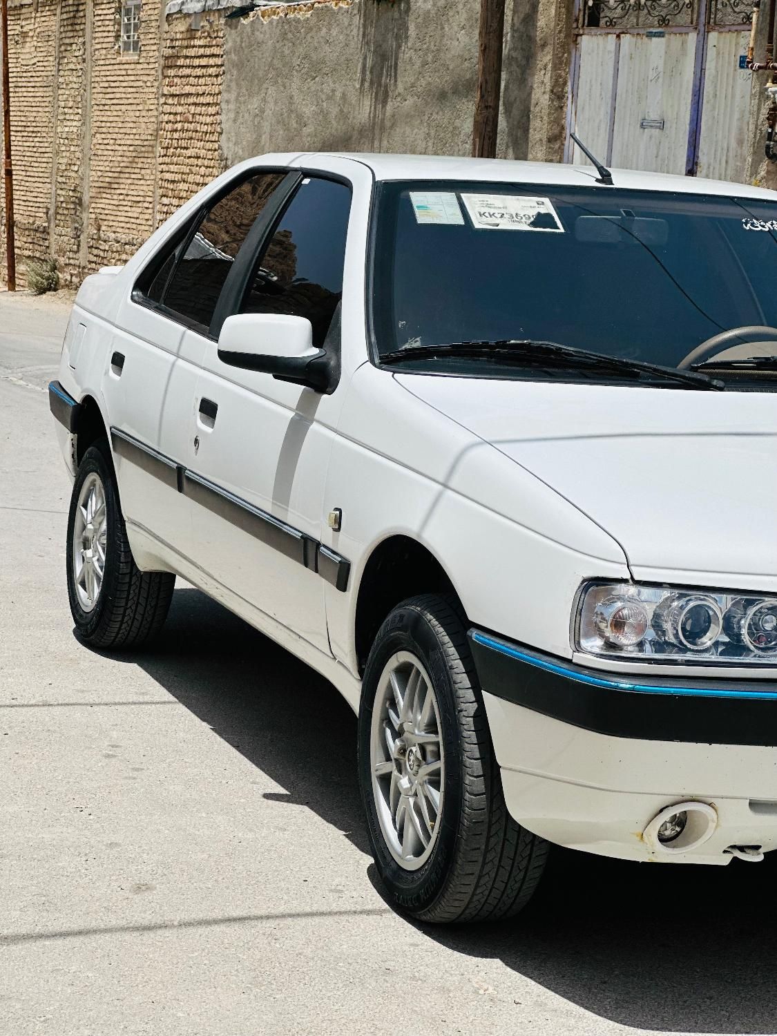پژو 405 SLX بنزینی TU5 - 1398