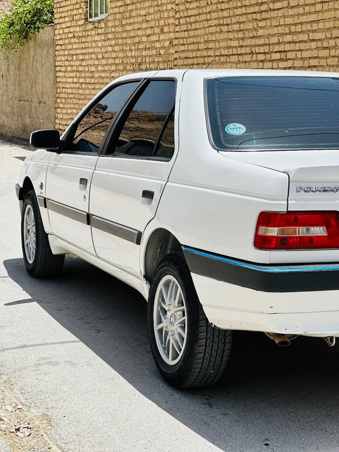 پژو 405 SLX بنزینی TU5 - 1398