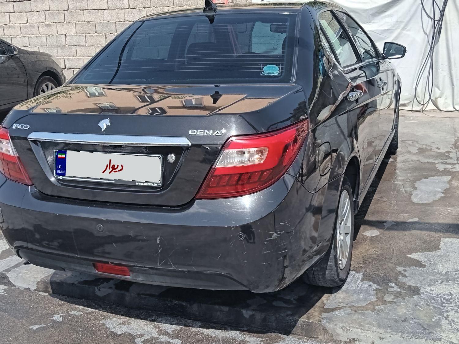 خودرو دنا، پلاس آگهی ann_18396816
