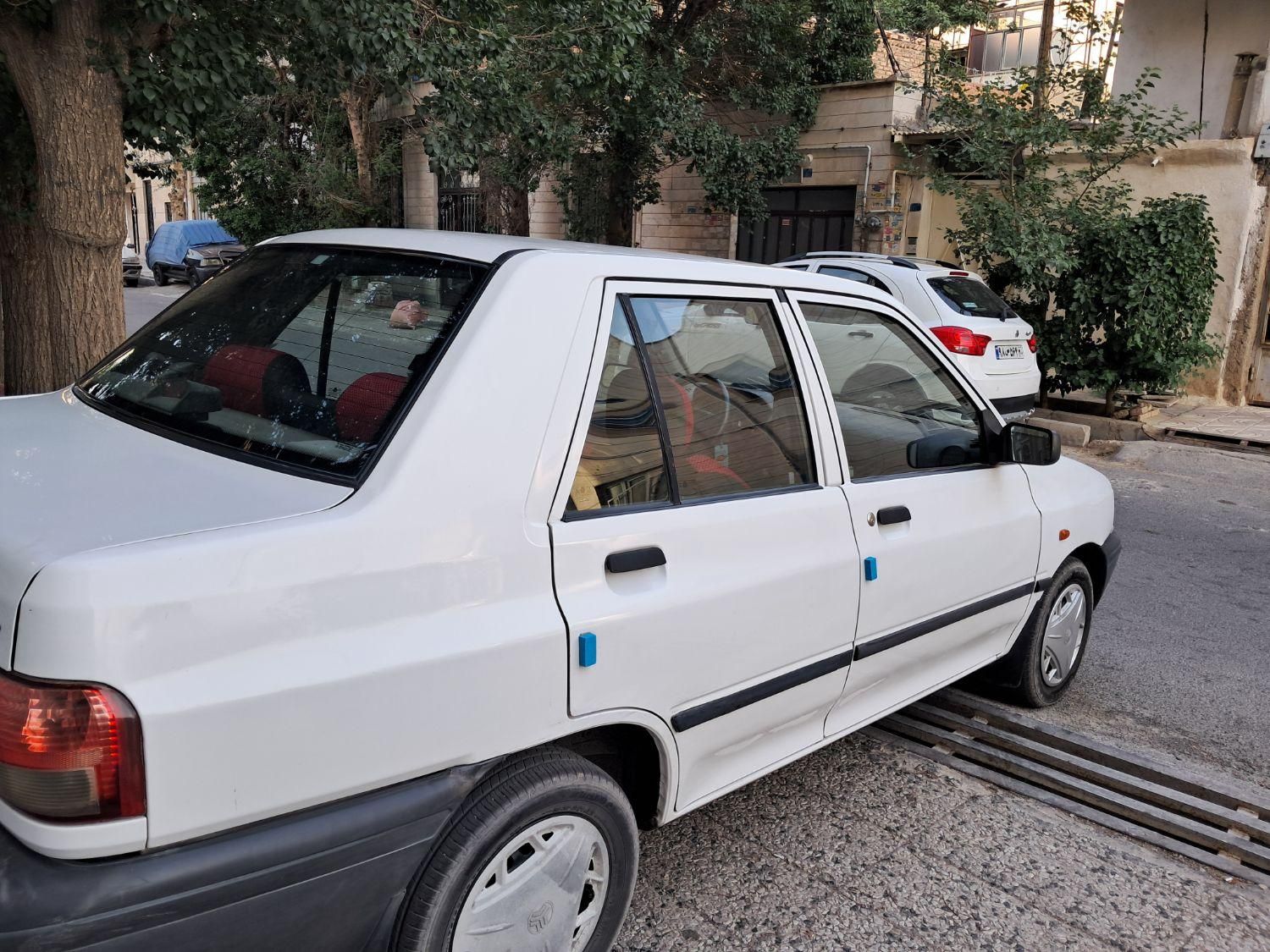 پراید 131 EX - 1395