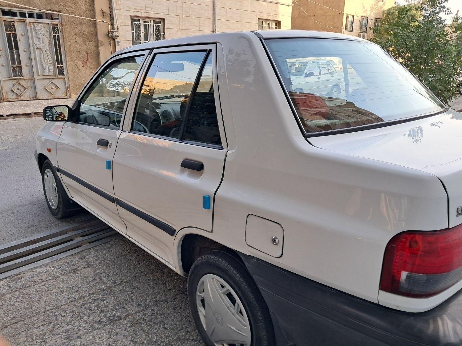پراید 131 EX - 1395