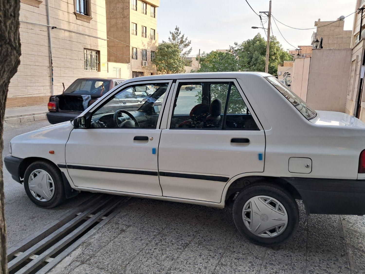 پراید 131 EX - 1395