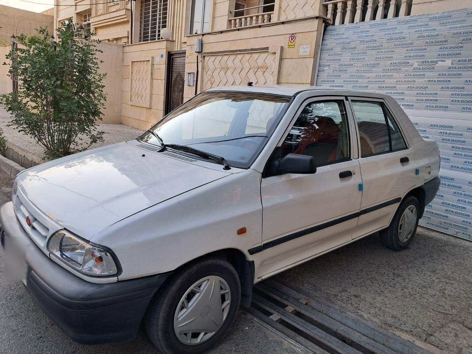 پراید 131 EX - 1395