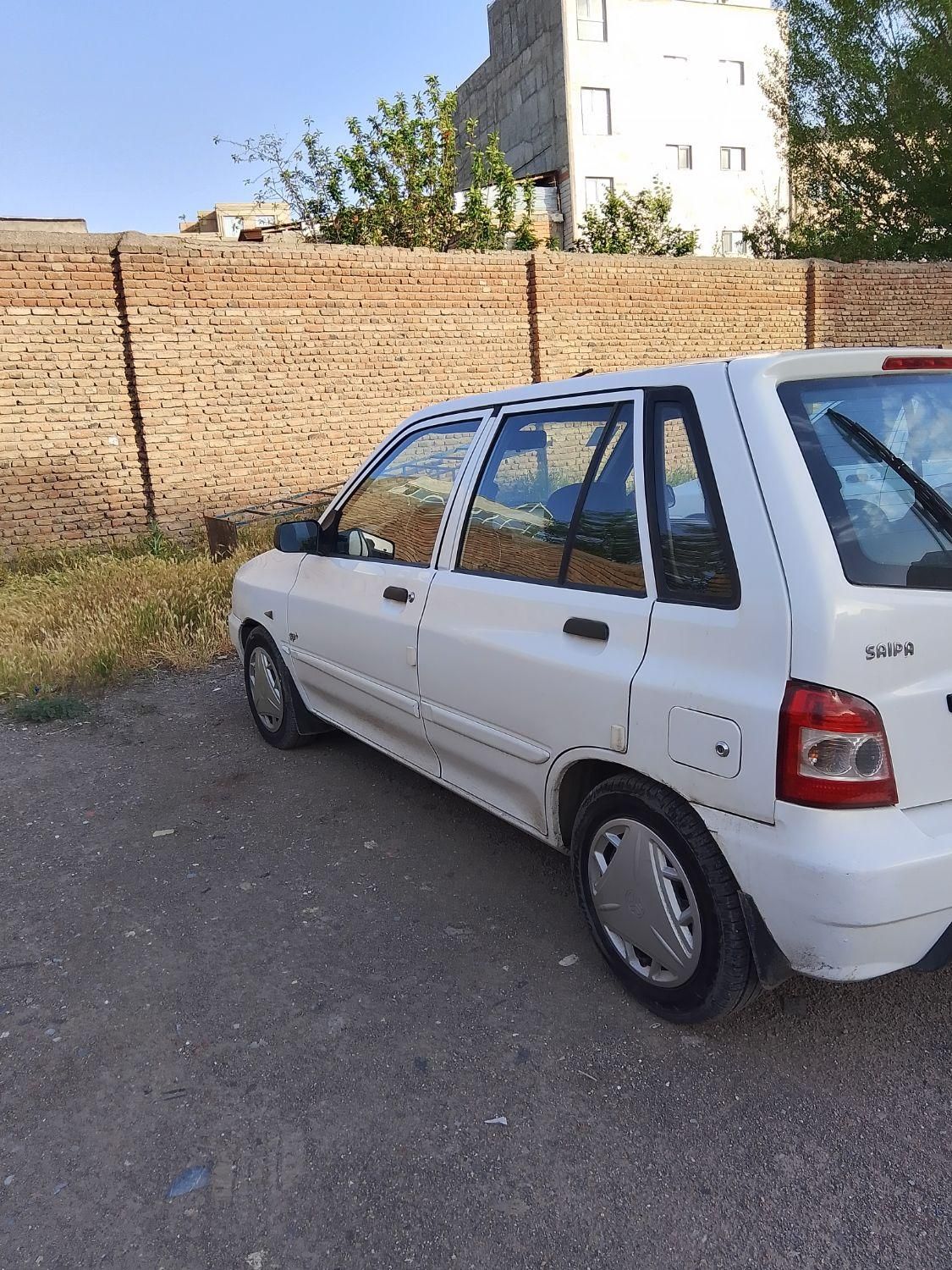 پراید 111 EX - 1392