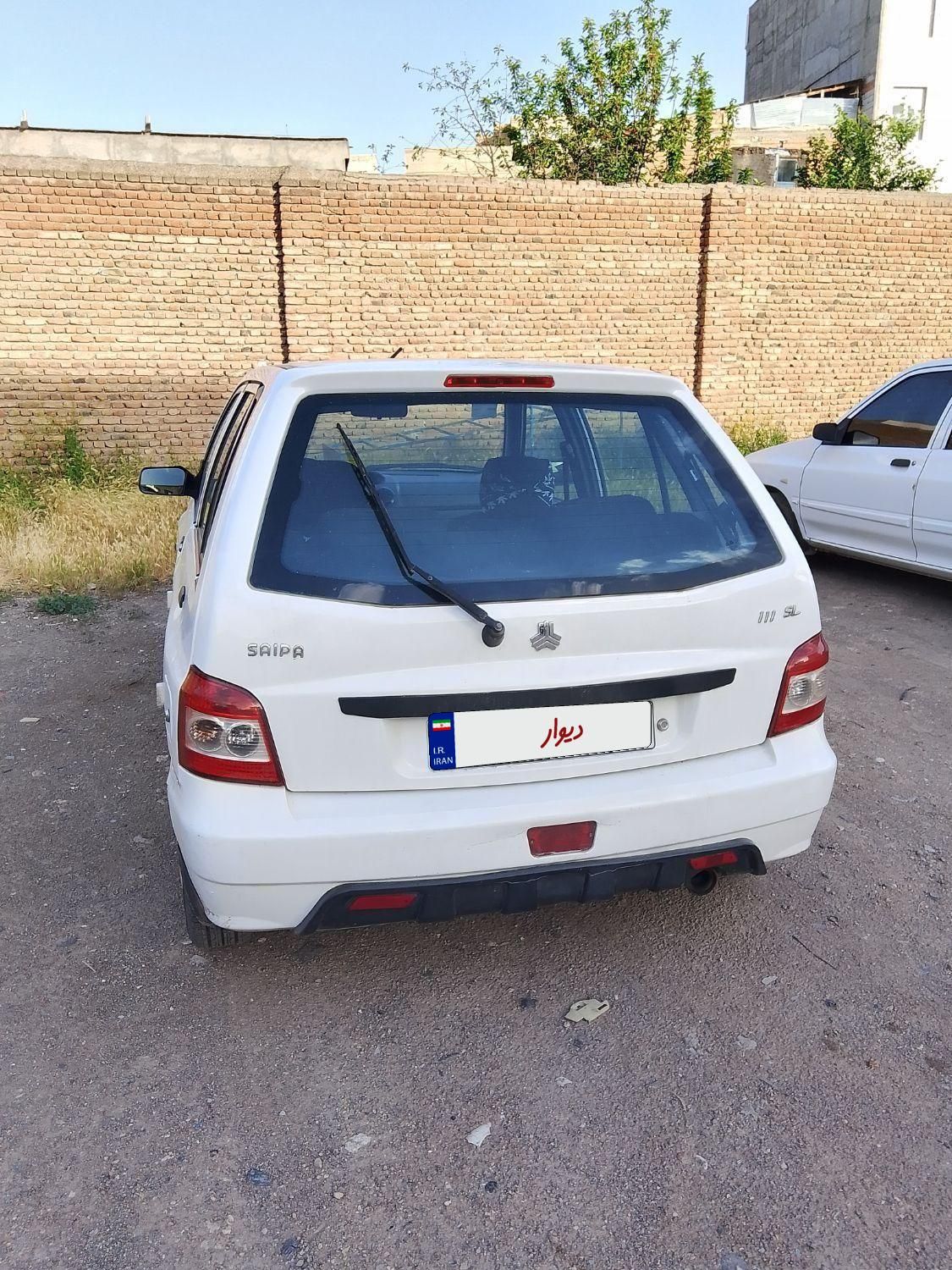 پراید 111 EX - 1392