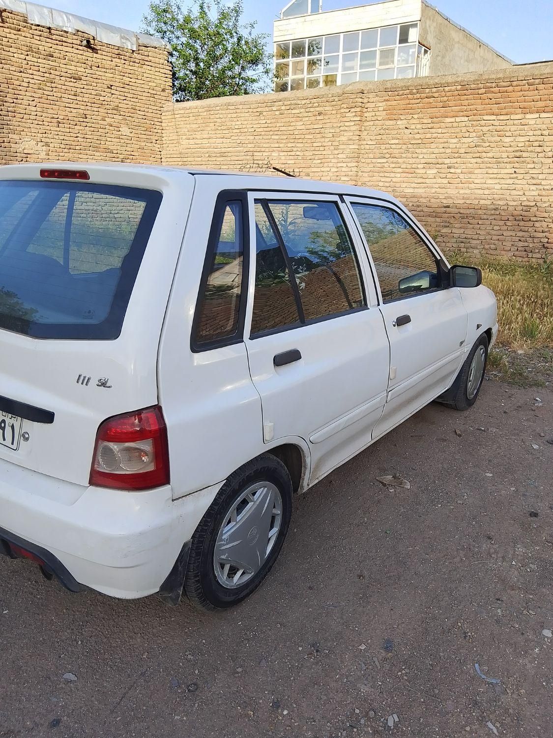 پراید 111 EX - 1392