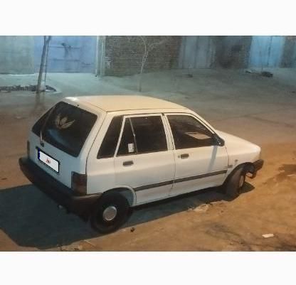 پراید 111 LX - 1387