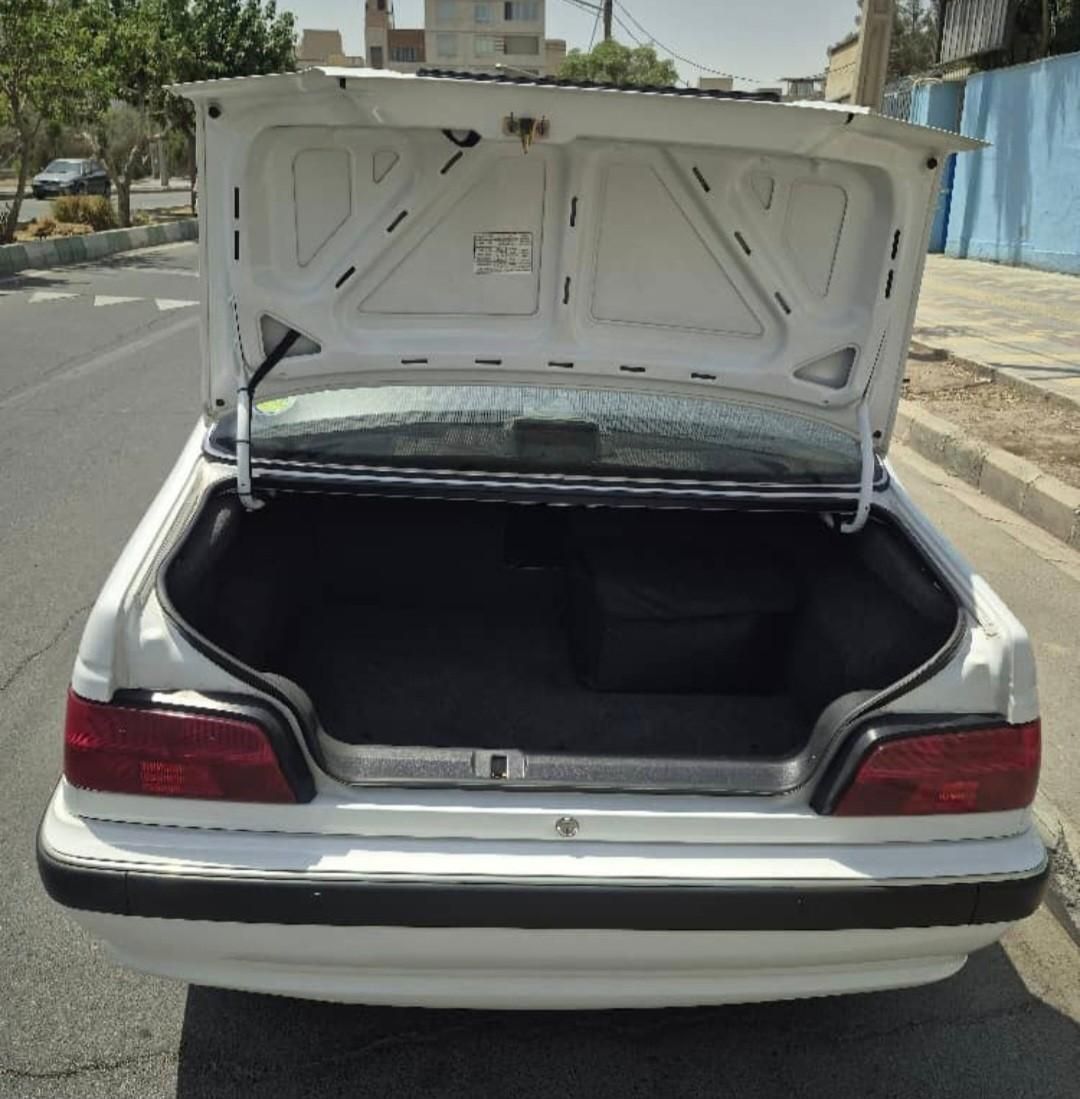 پژو پارس ELX-XU7P سفارشی - 1401