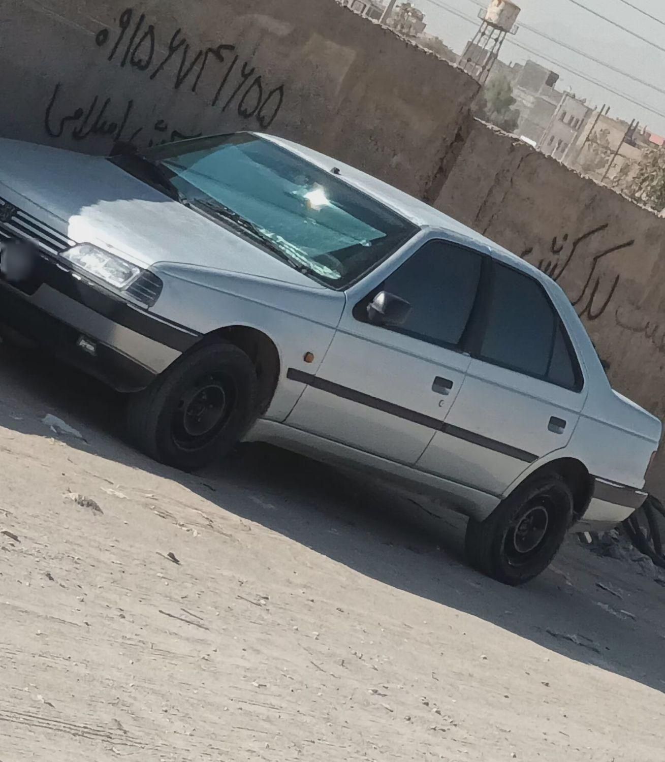 پژو 405 GLX - 1390