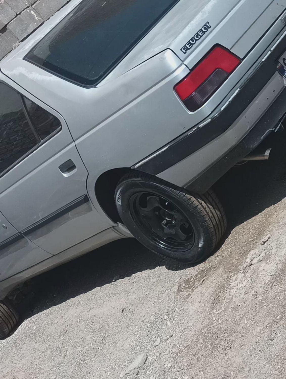 پژو 405 GLX - 1390