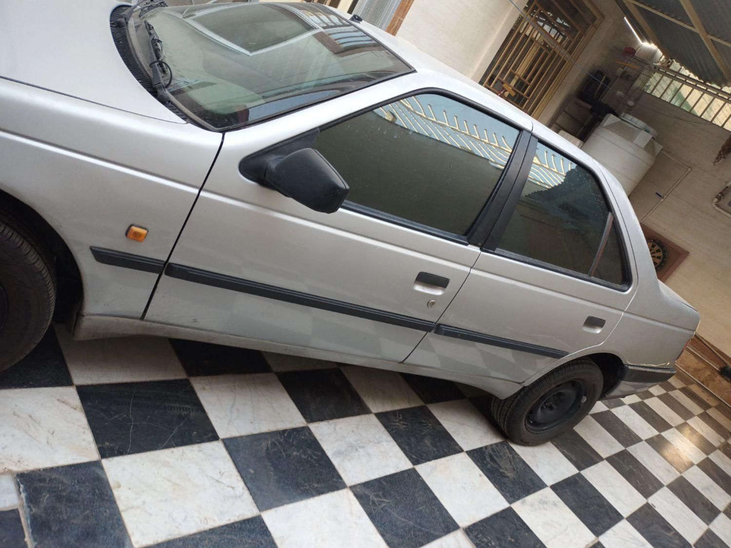 پژو 405 GLX - 1390
