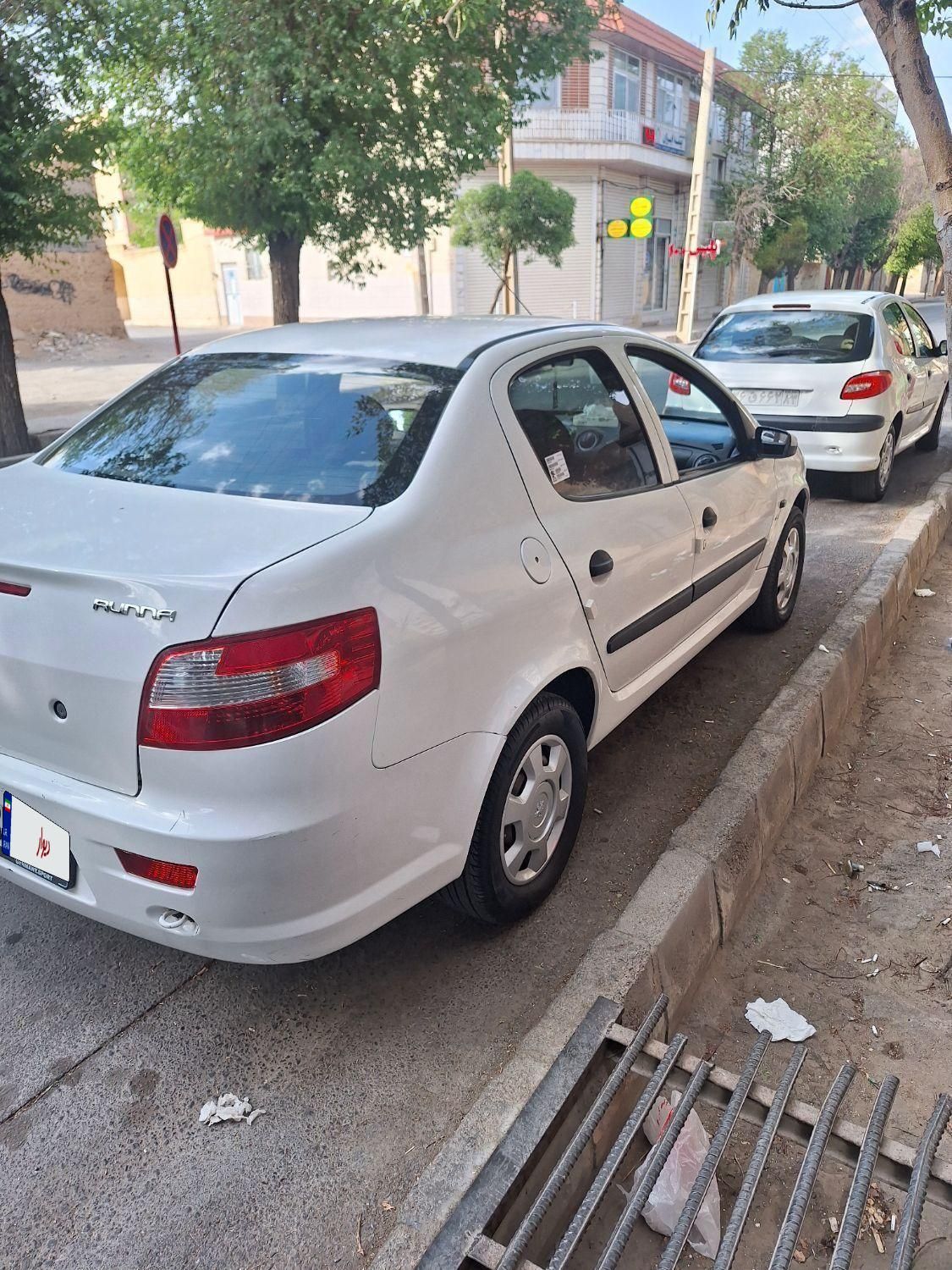 خودرو رانا، LX آگهی ann_18396847