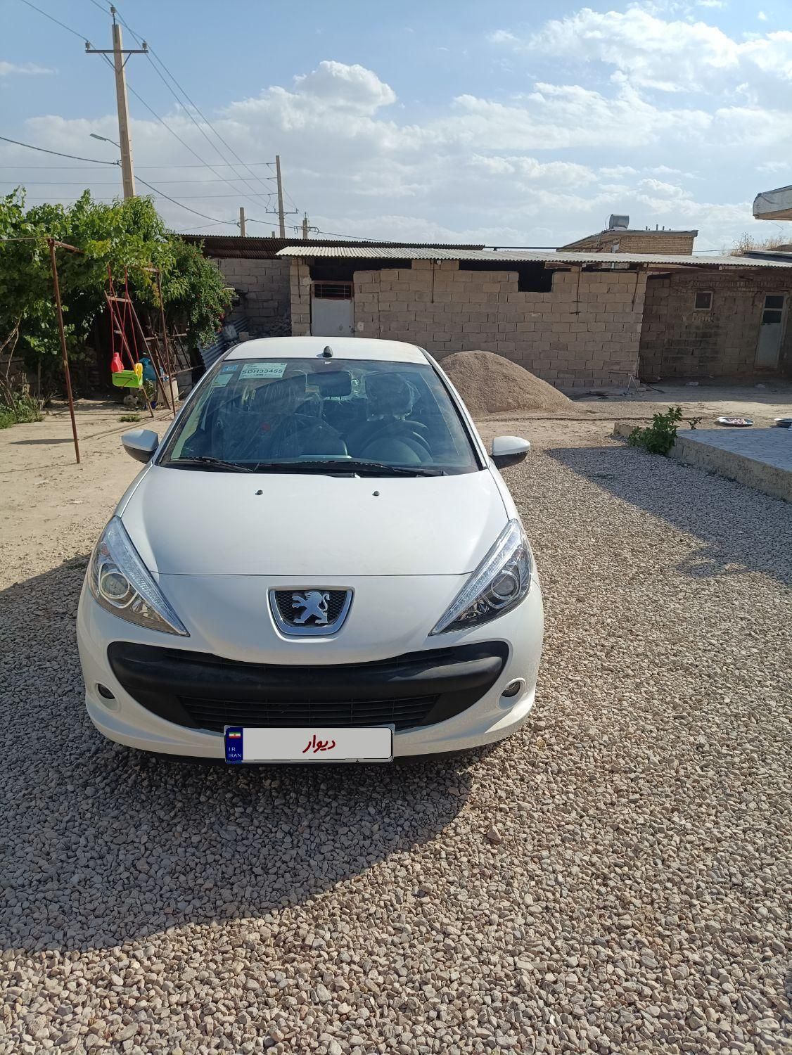 خودرو پژو، 207 آگهی ann_18396853
