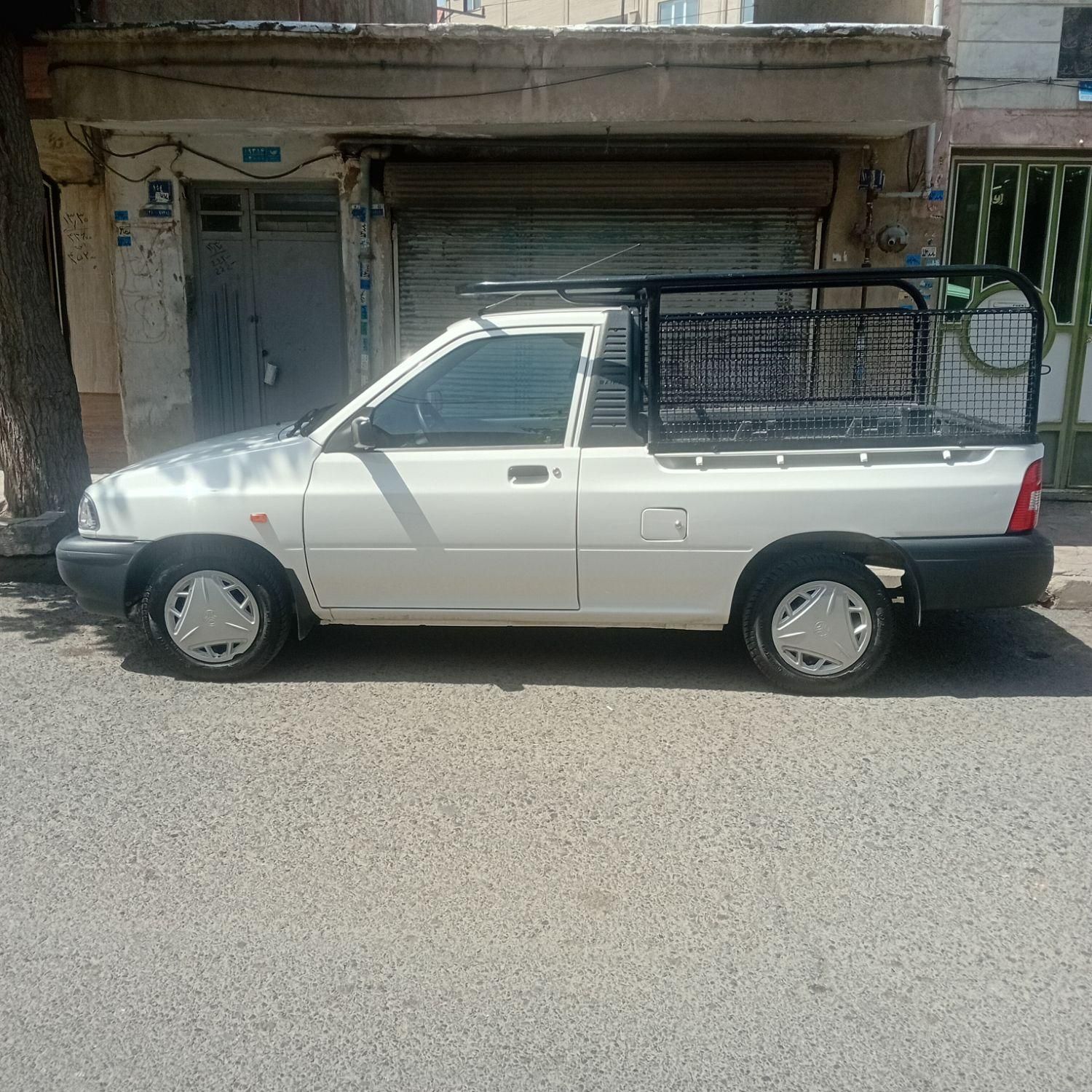 پراید 151 SE - 1403