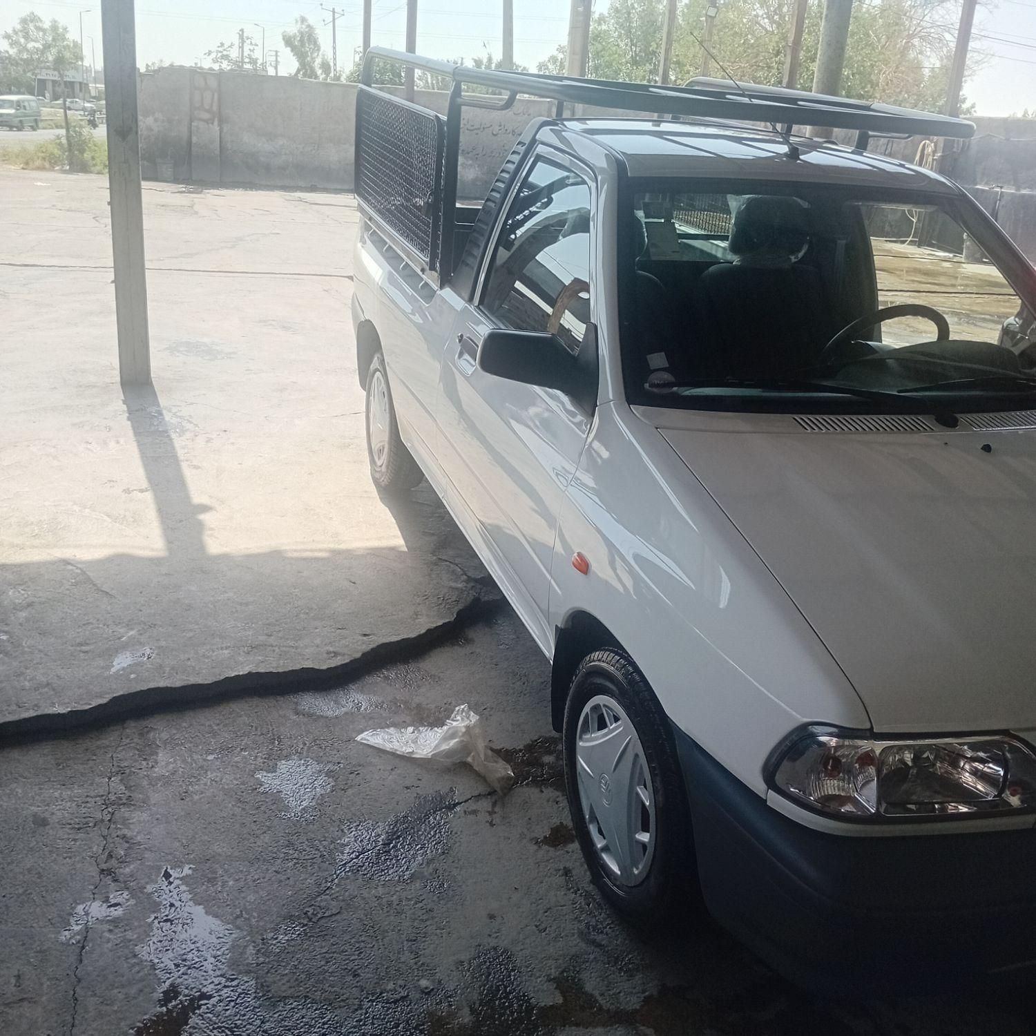پراید 151 SE - 1403