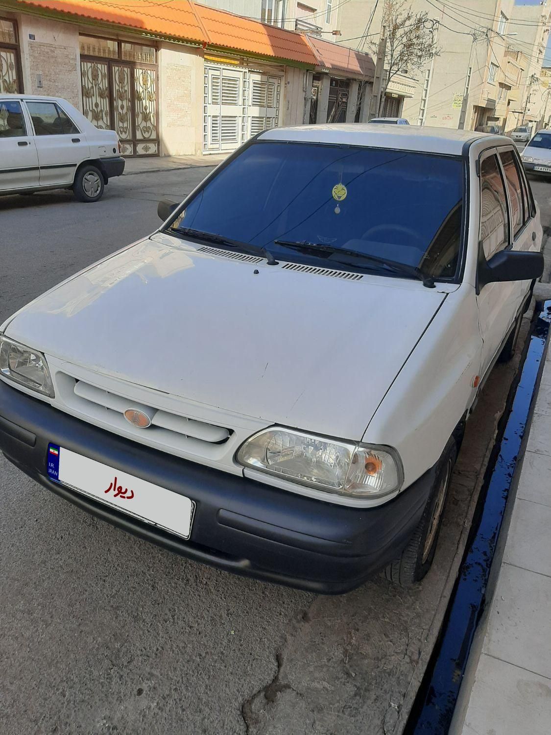 خودرو پراید، صبا آگهی ann_18396858