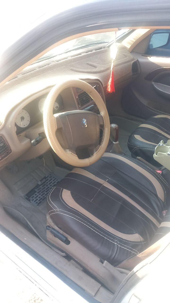 پژو پارس XU7ساده - 1390