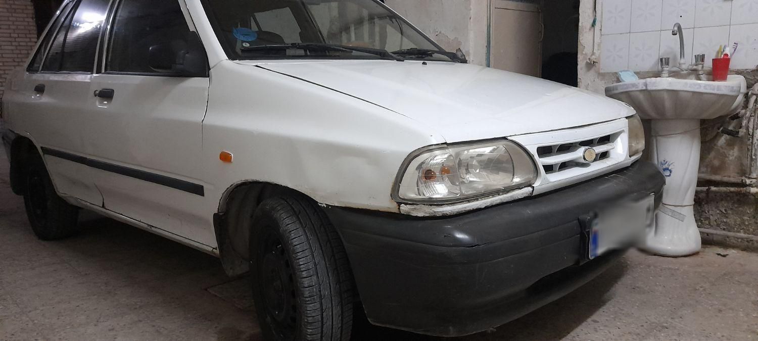 پراید 131 SL - 1391