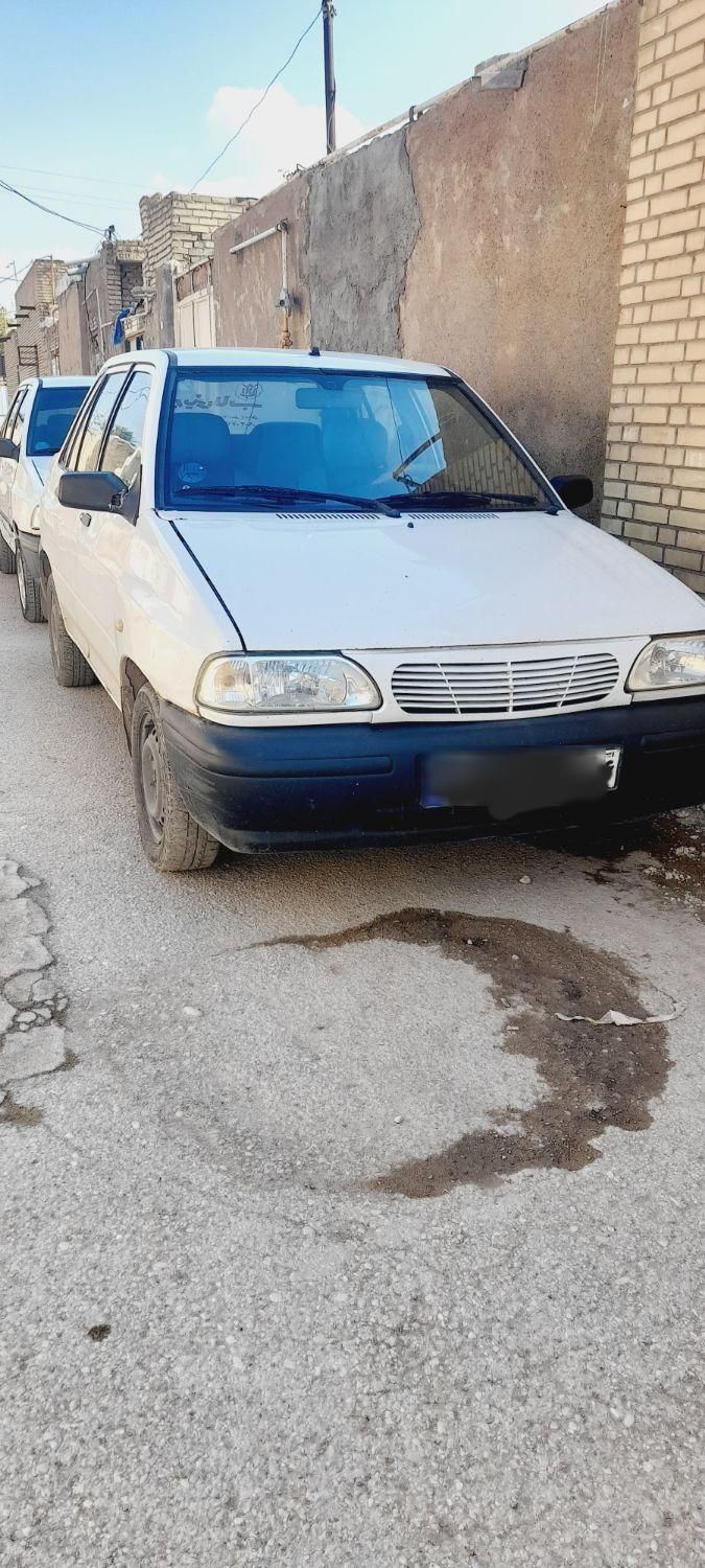 پراید 131 SL - 1391