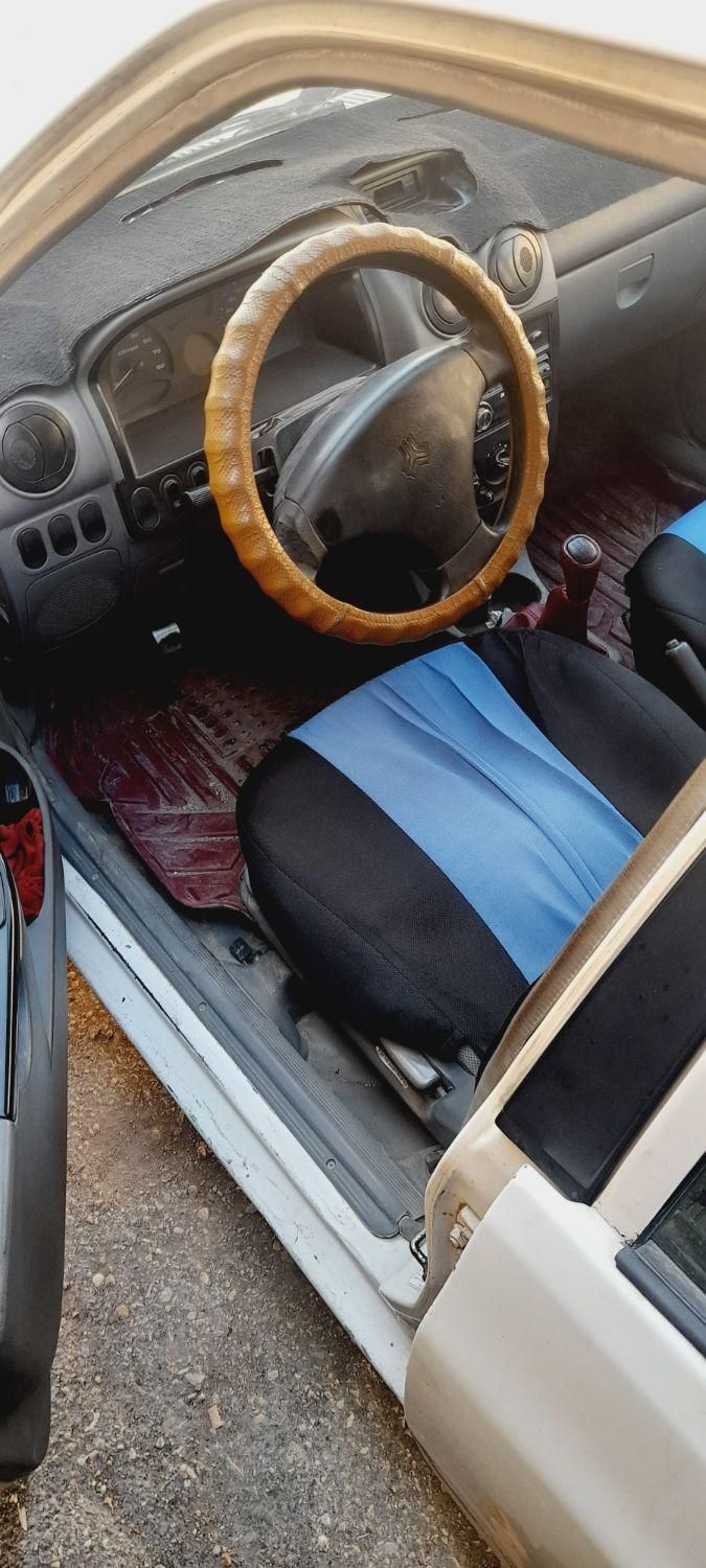 پراید 131 SL - 1391