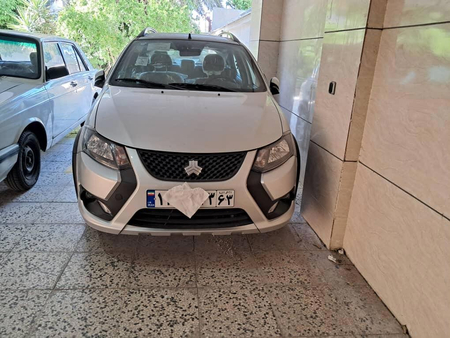 کوییک GXR L دنده ای - 1403