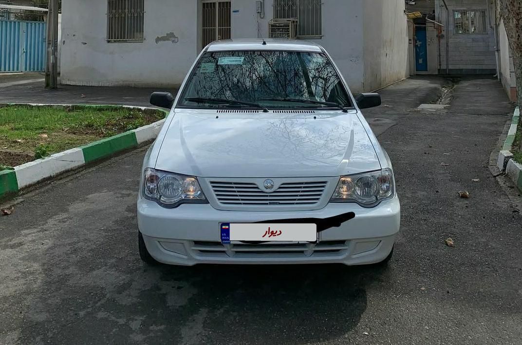 پراید 111 SE - 1395