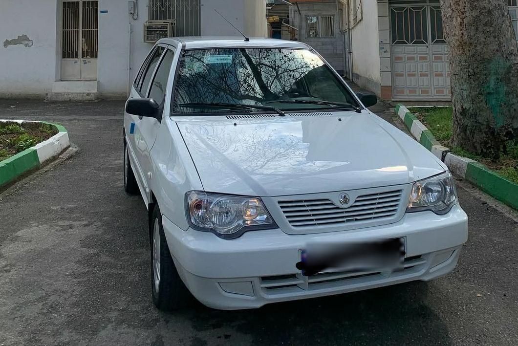 پراید 111 SE - 1395