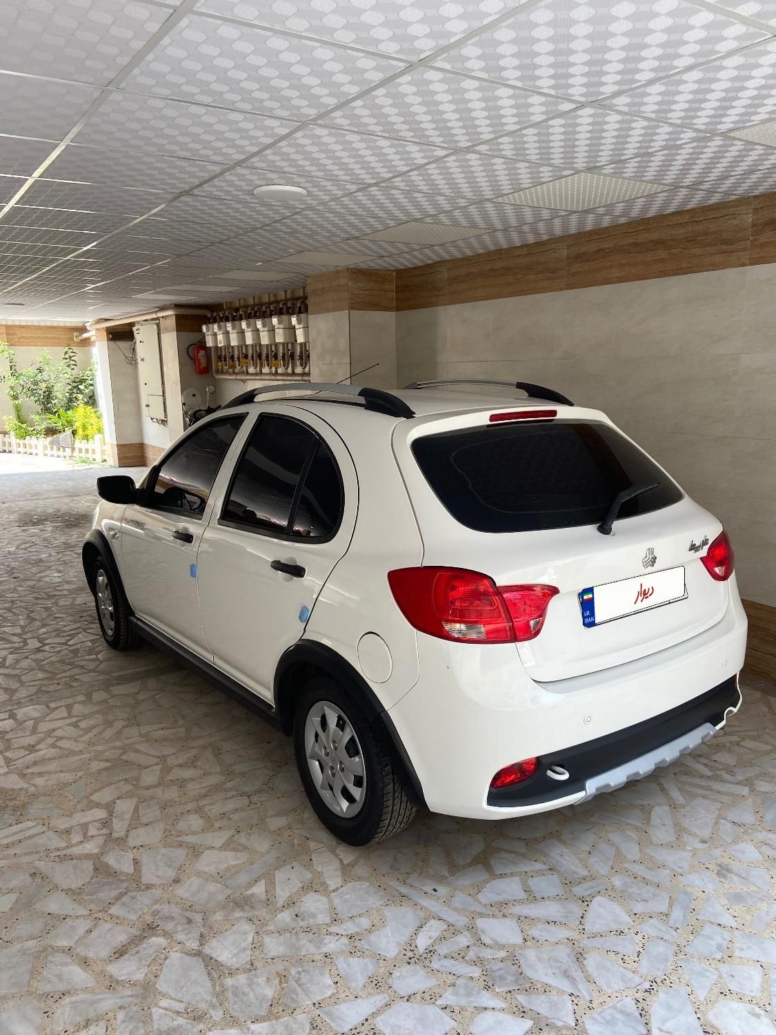 کوییک S دنده ای - 1402