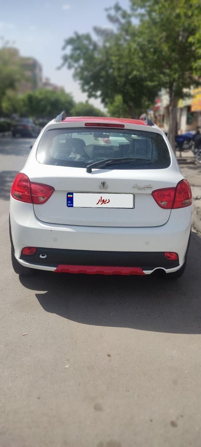 کوییک S دنده ای - 1402