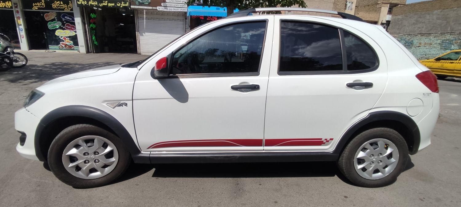 کوییک S دنده ای - 1402