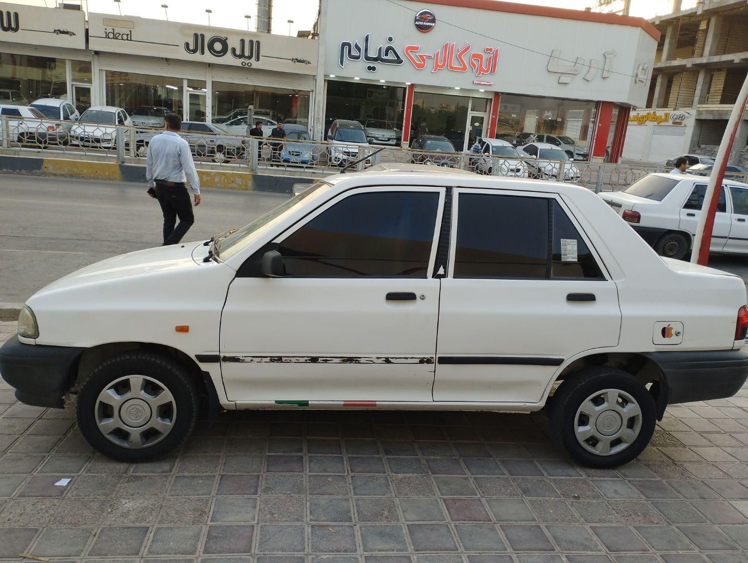 پراید 131 EX - 1395
