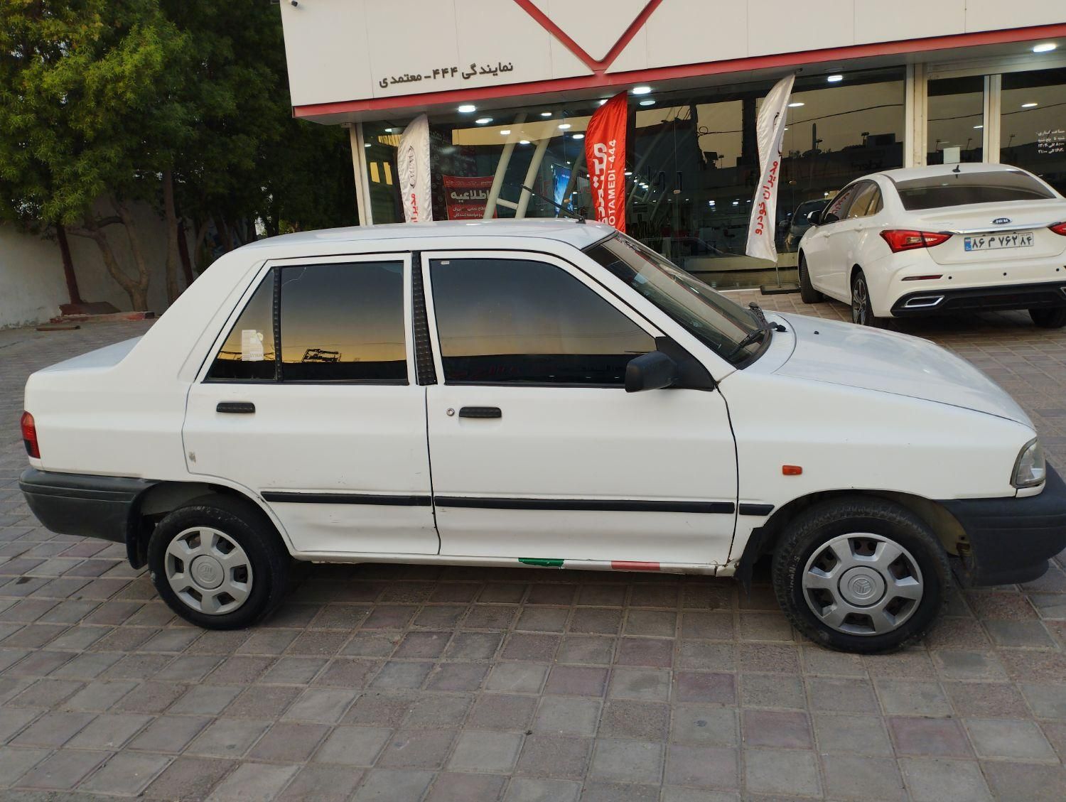 پراید 131 EX - 1395