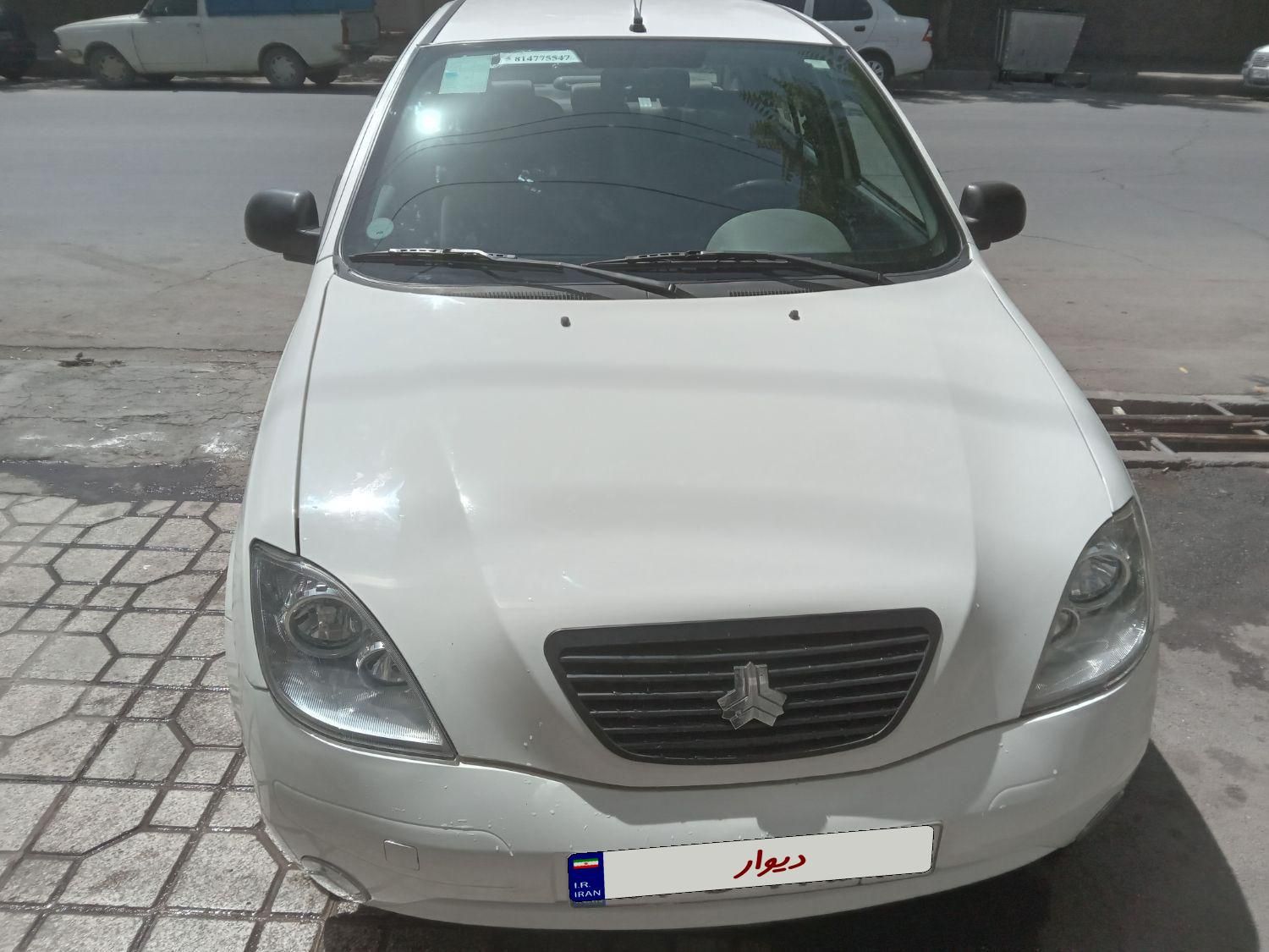خودرو تیبا، صندوق دار آگهی ann_18396900