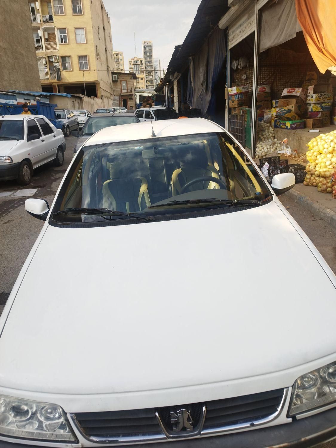 خودرو پژو، 405 SLX آگهی ann_18396907