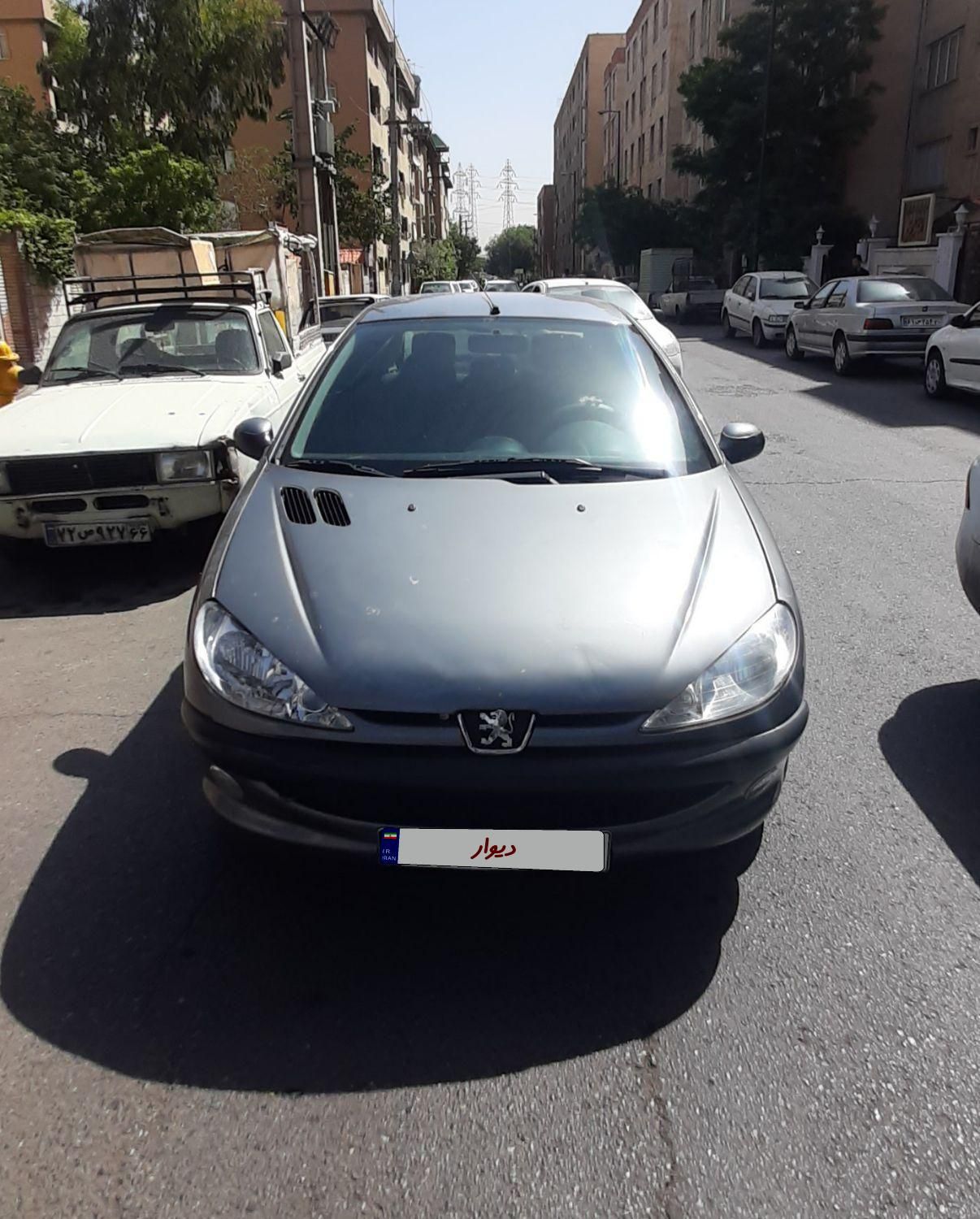 خودرو پژو، 206 آگهی ann_18396908