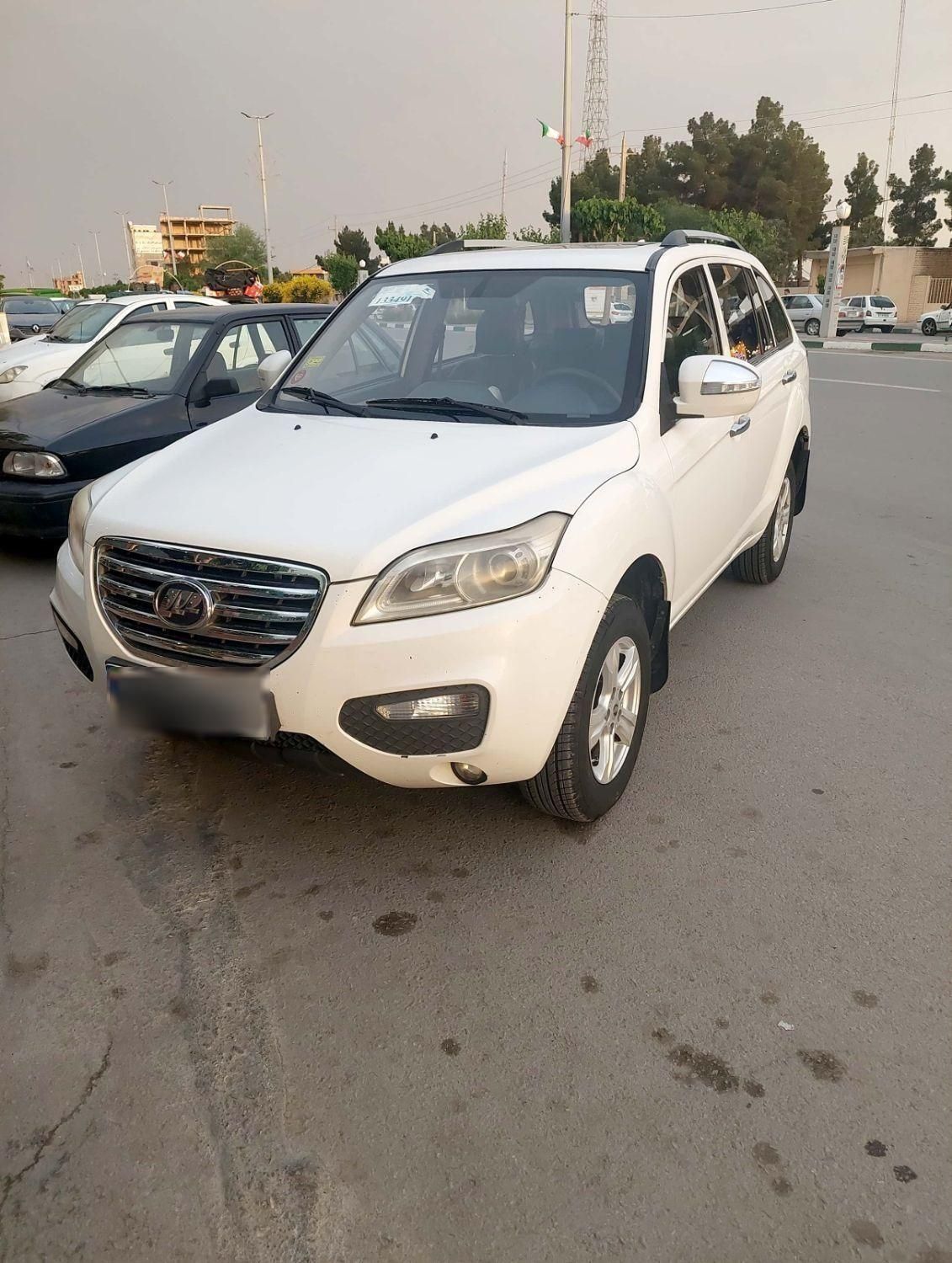 لیفان X60 دنده‌ای - 2016