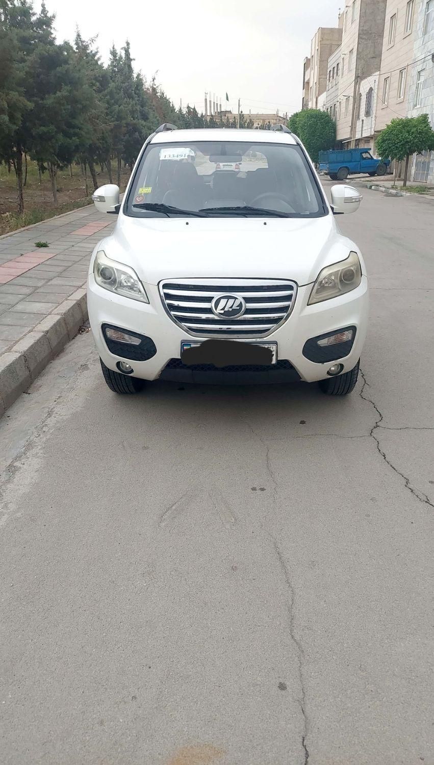 لیفان X60 دنده‌ای - 2016