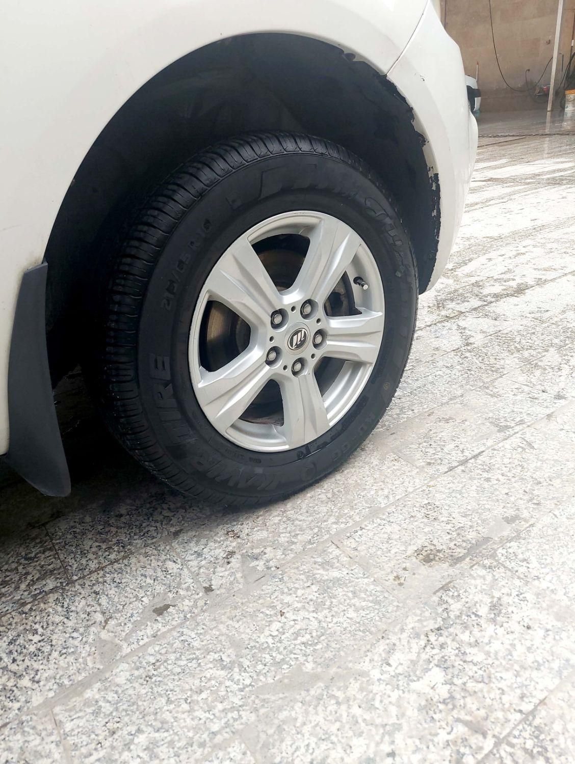لیفان X60 دنده‌ای - 2016