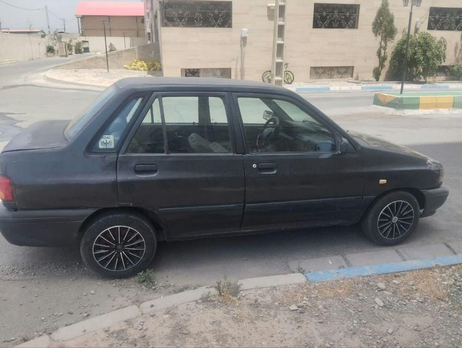 خودرو پراید، صبا آگهی ann_18396921
