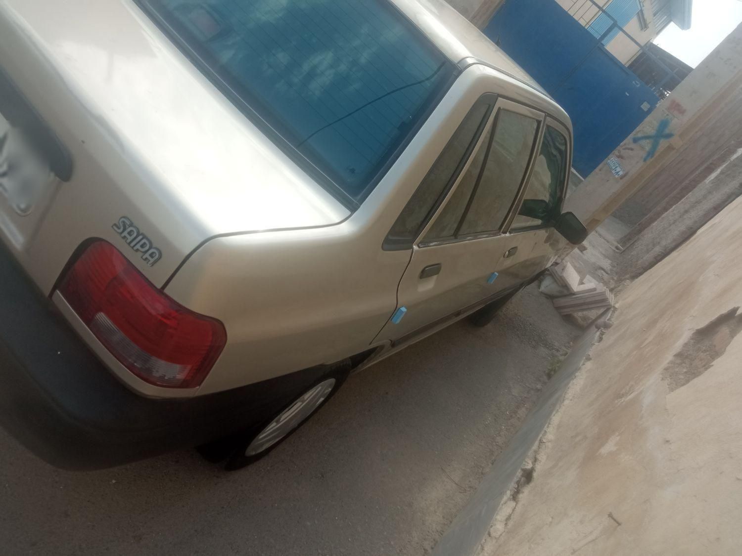 خودرو پراید، صبا آگهی ann_18396925