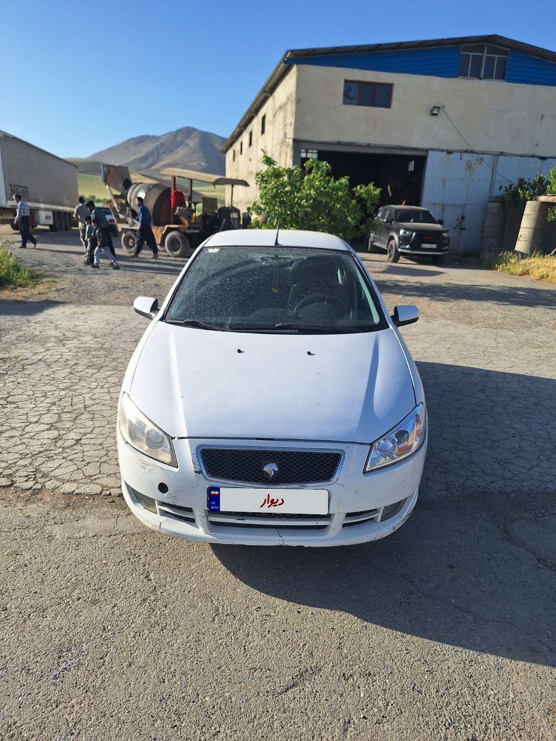 خودرو رانا، LX آگهی ann_18396931