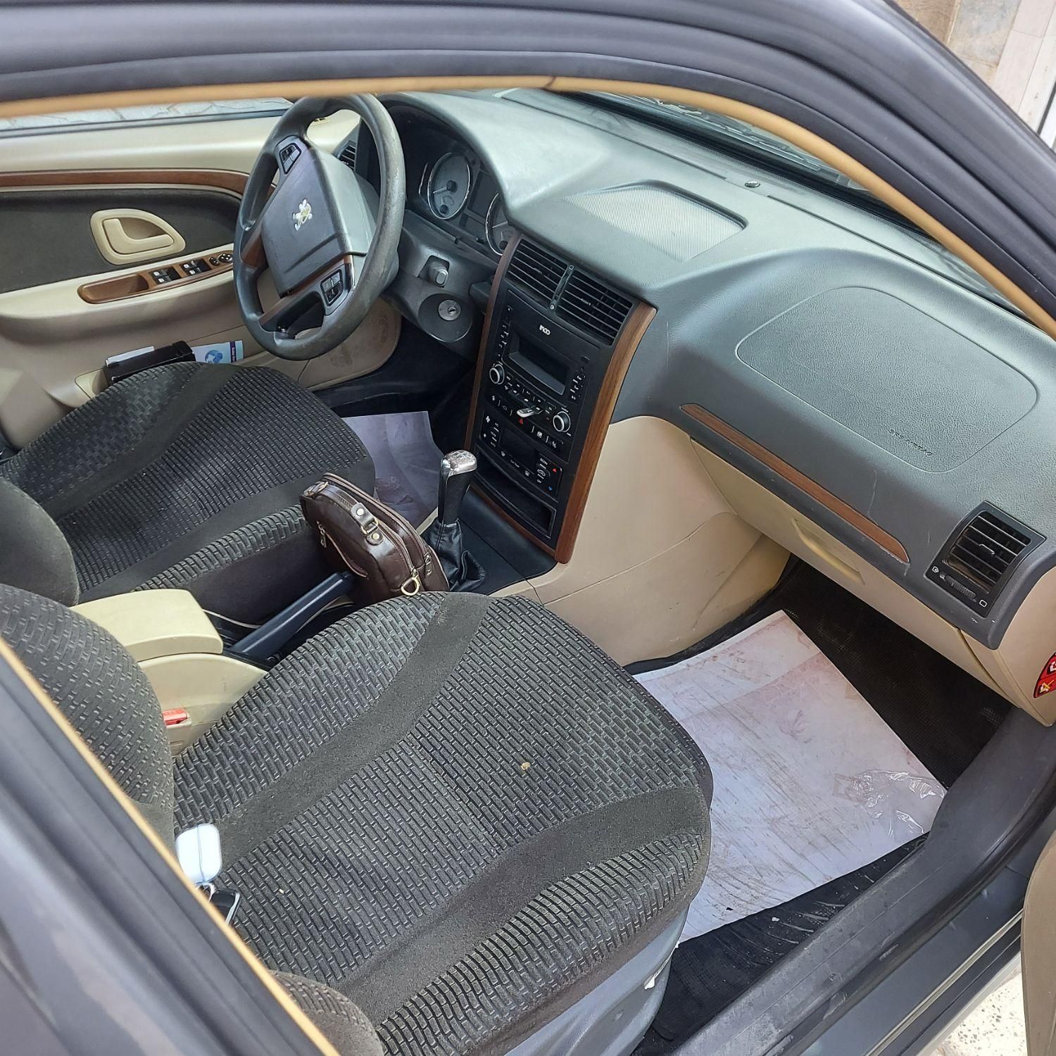 پژو پارس سال - 1400