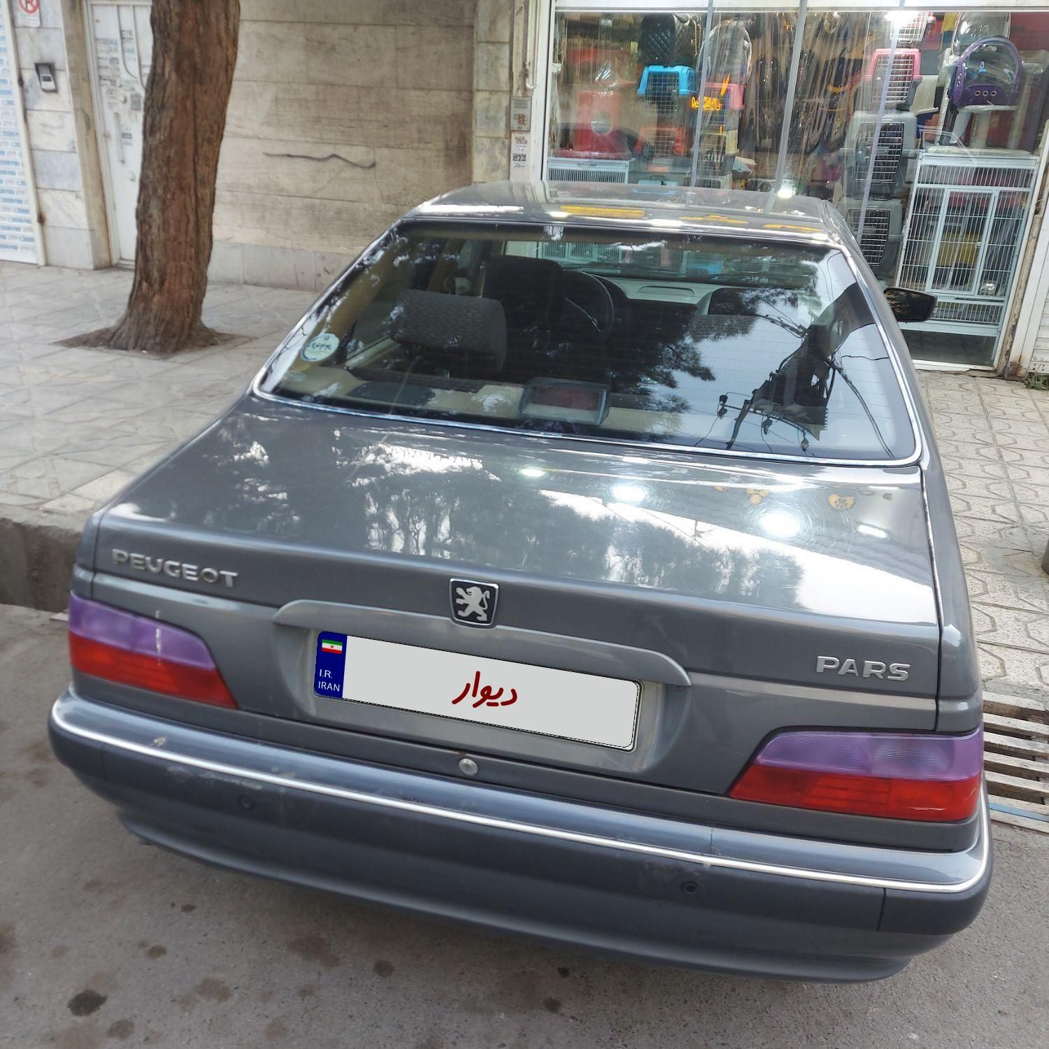 پژو پارس سال - 1400