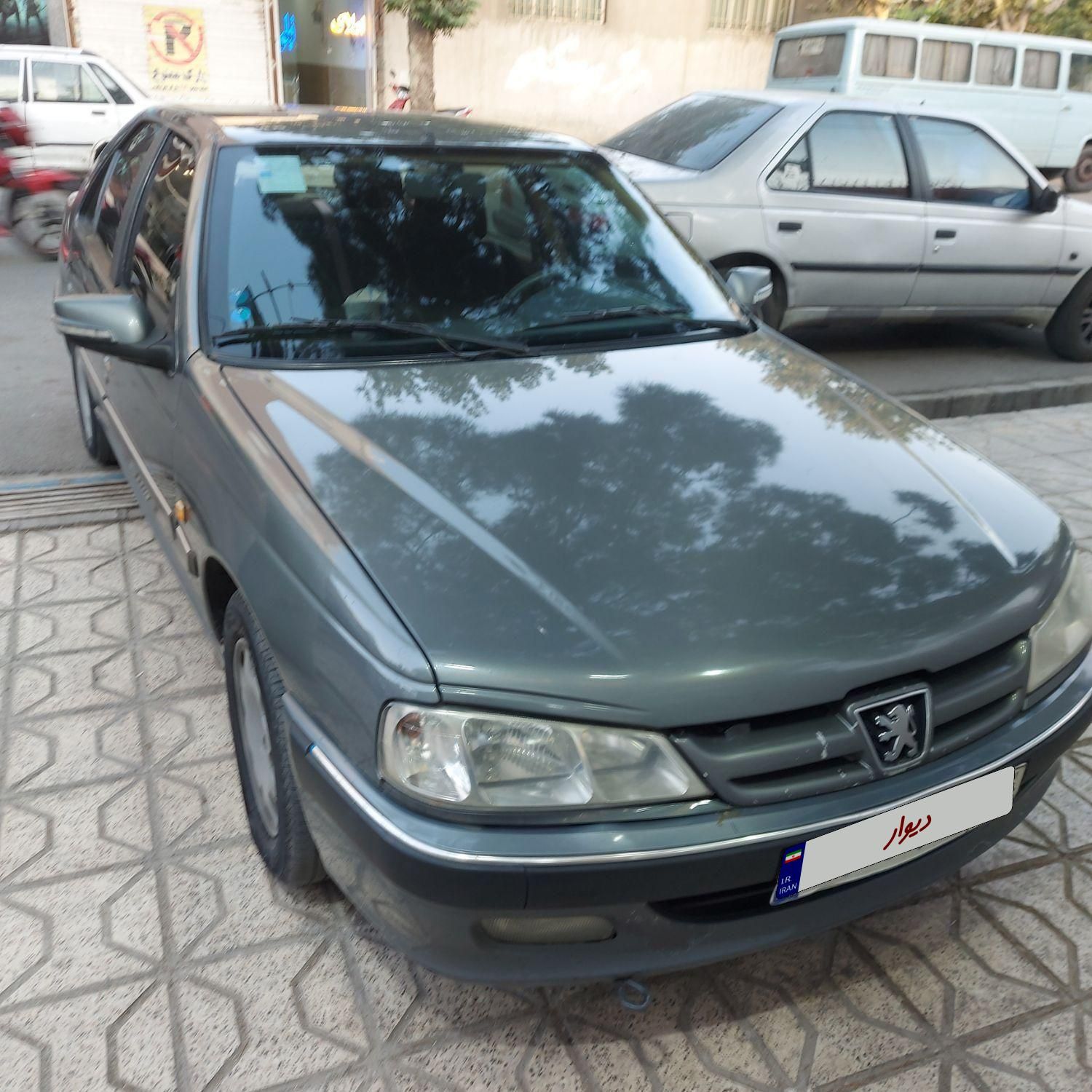 پژو پارس سال - 1400