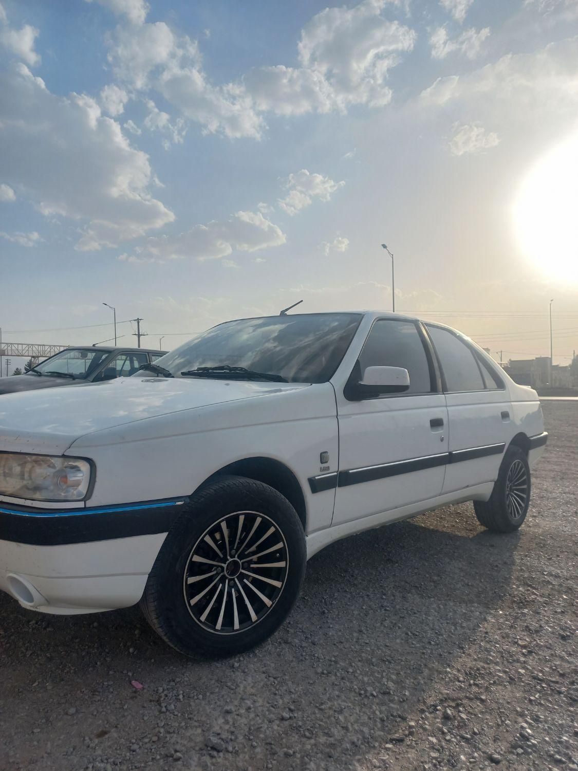 پژو 405 SLX بنزینی TU5 - 1395