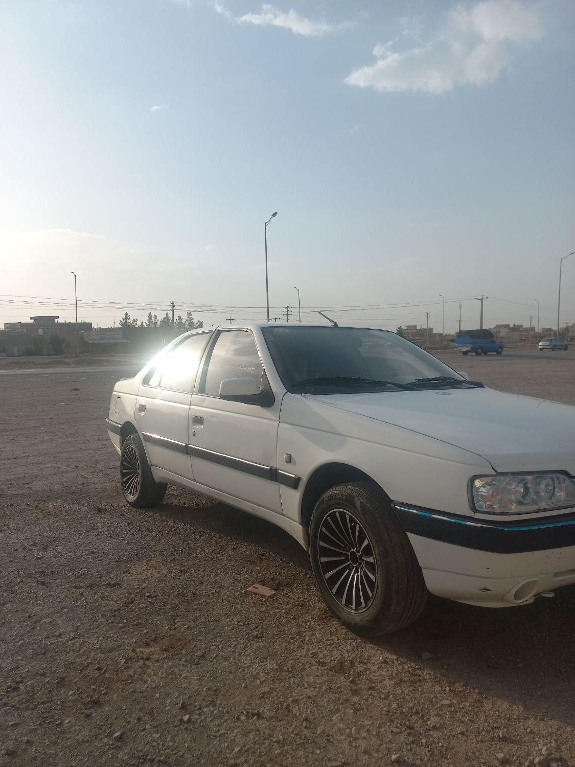 پژو 405 SLX بنزینی TU5 - 1395