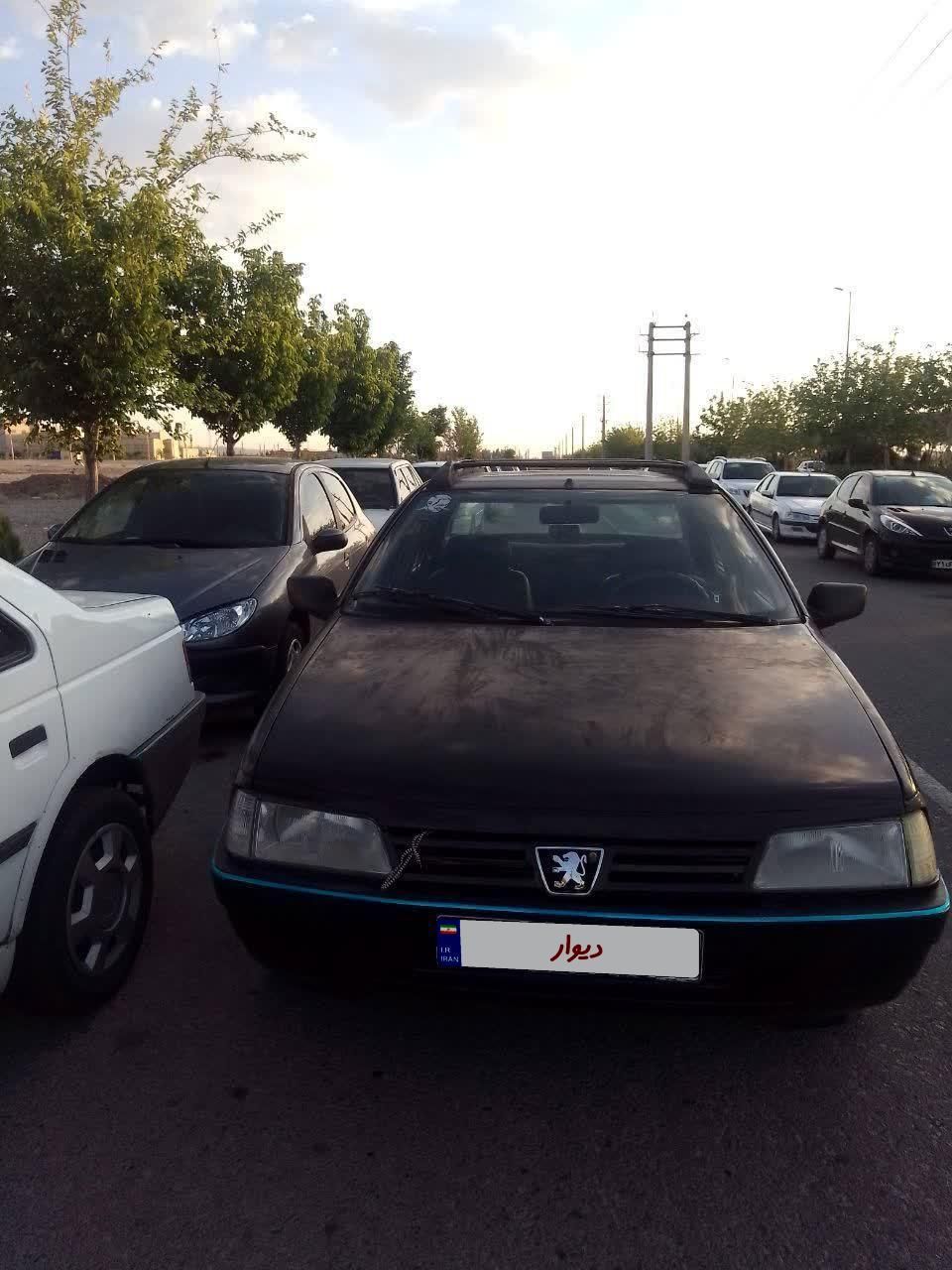 خودرو پژو، روآ آگهی ann_18396941