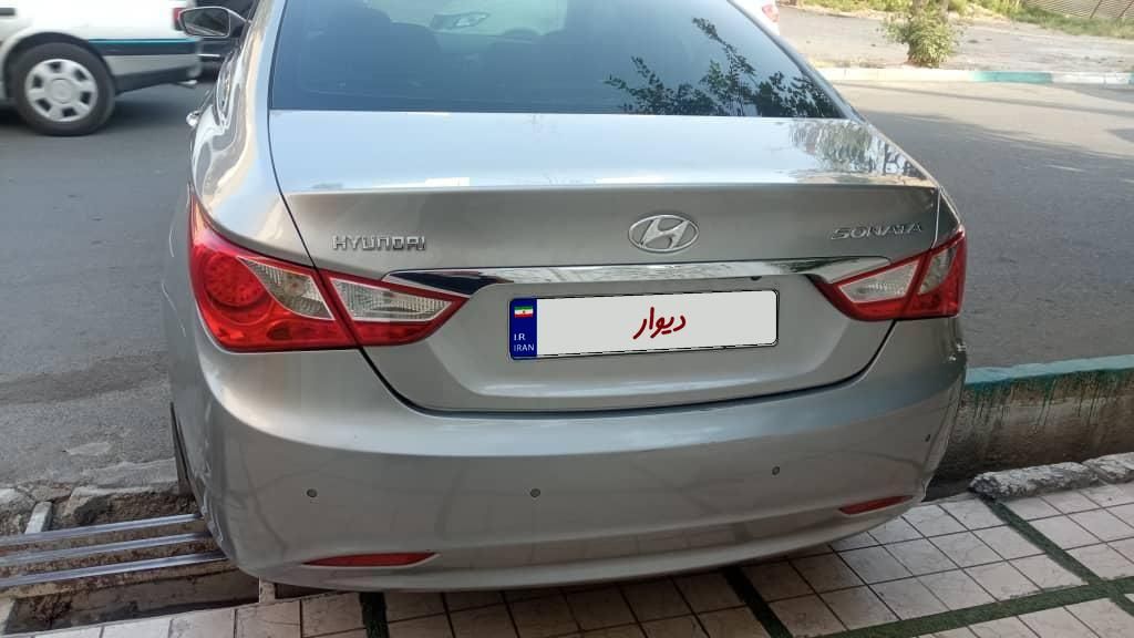 هیوندای سوناتا فول YF - 2013