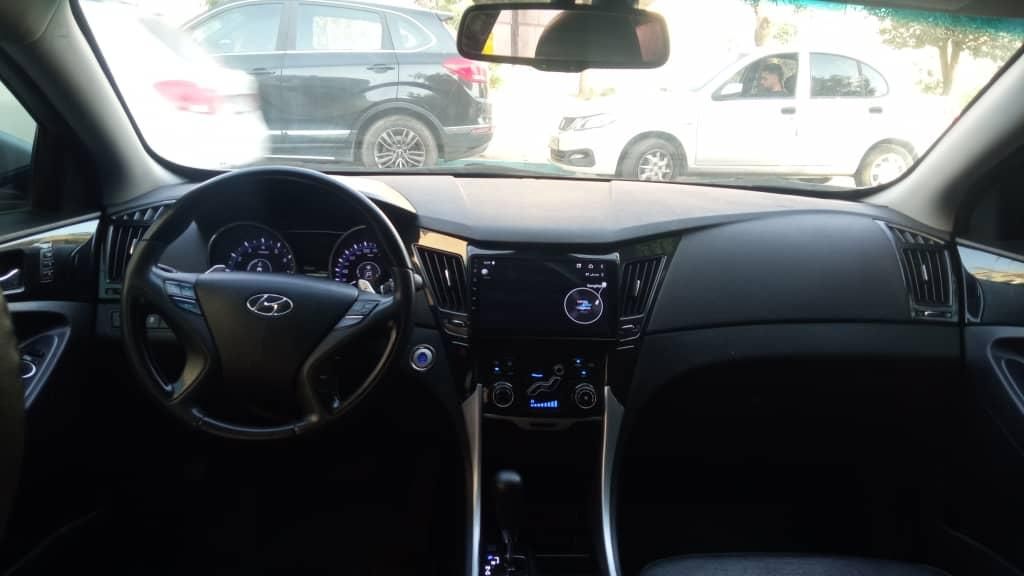 هیوندای سوناتا فول YF - 2013
