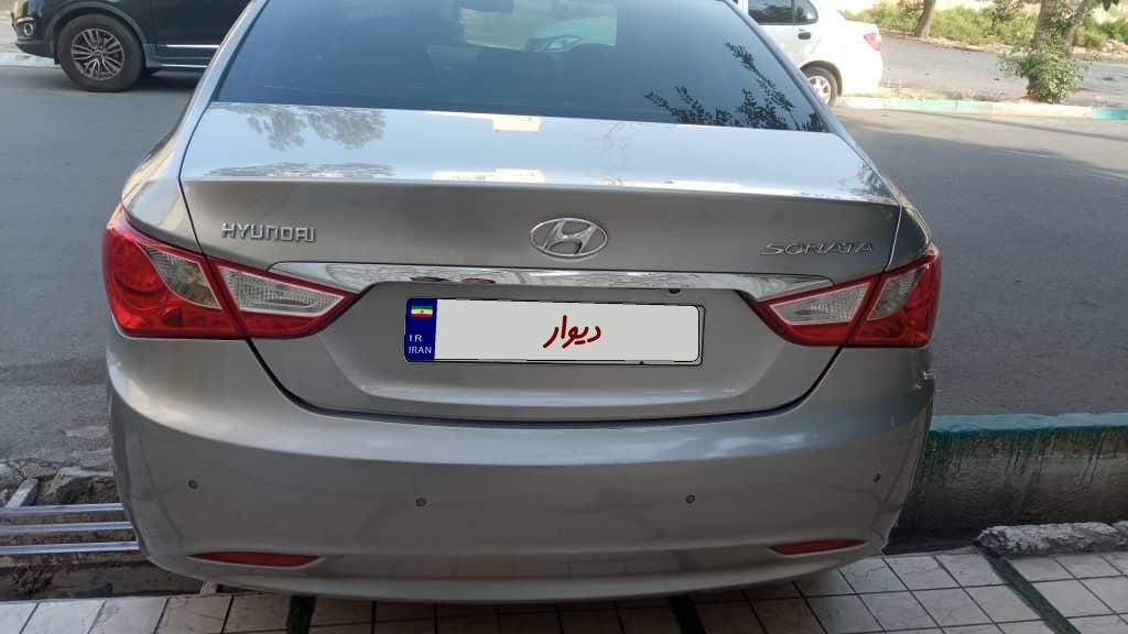 هیوندای سوناتا فول YF - 2013